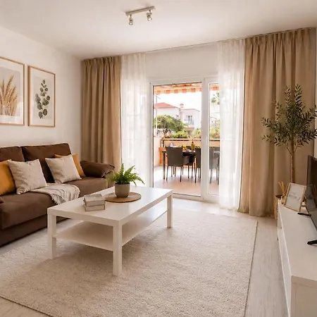 Cozy & Peaceful In Playa De Fanabe דירה אדחה
