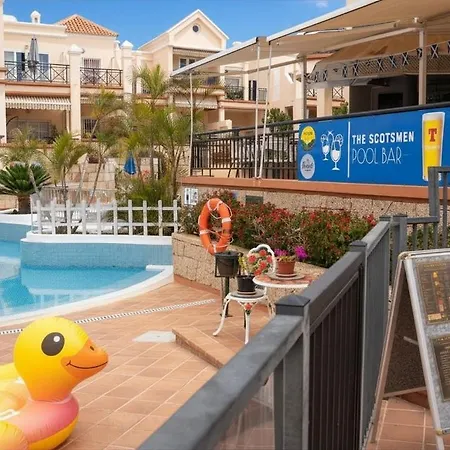 Appartamento Cozy&peaceful In Playa De Fañabé Costa Adeje (Tenerife)
